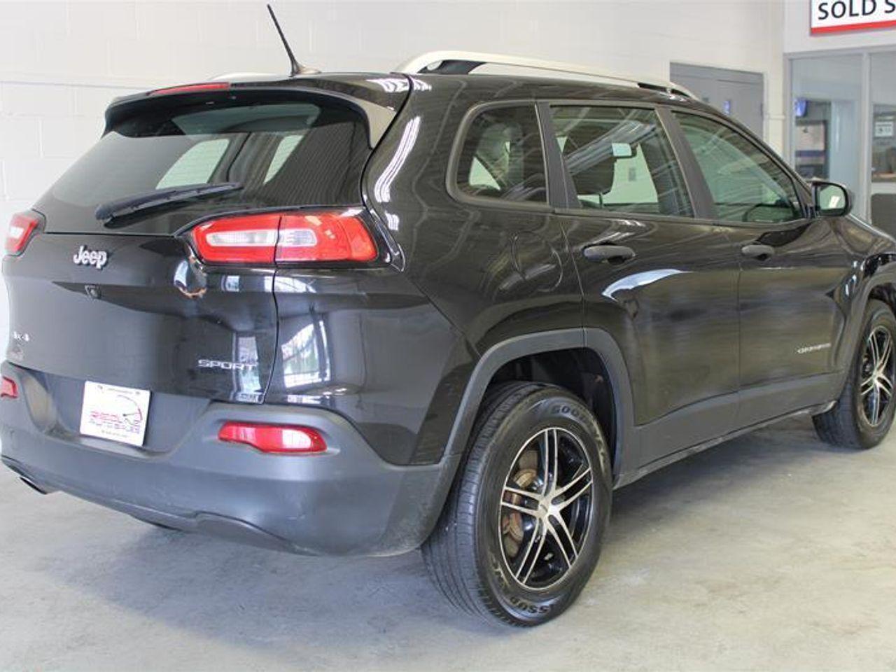 2014 Jeep Cherokee -4