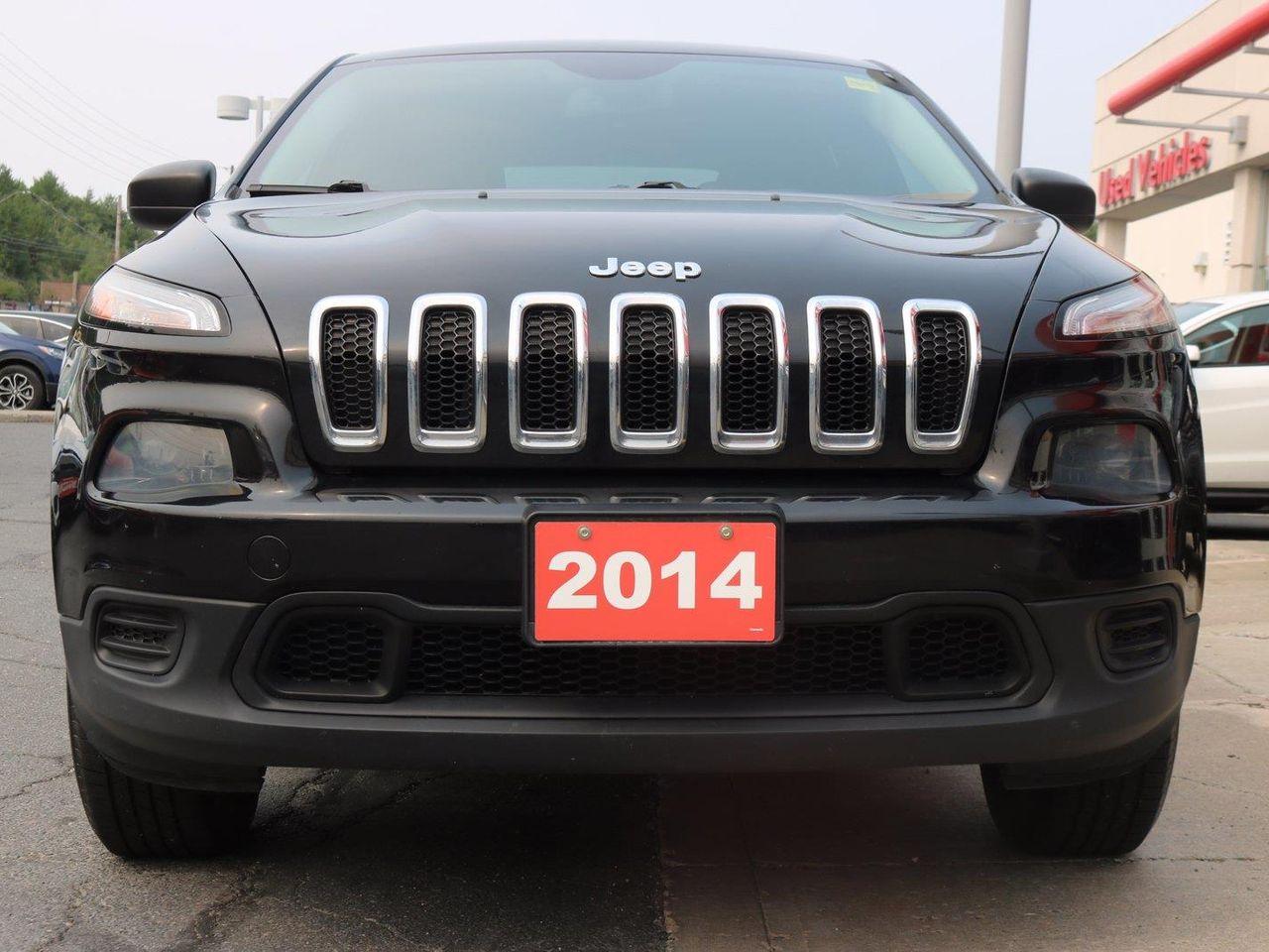 2014 Jeep Cherokee -2