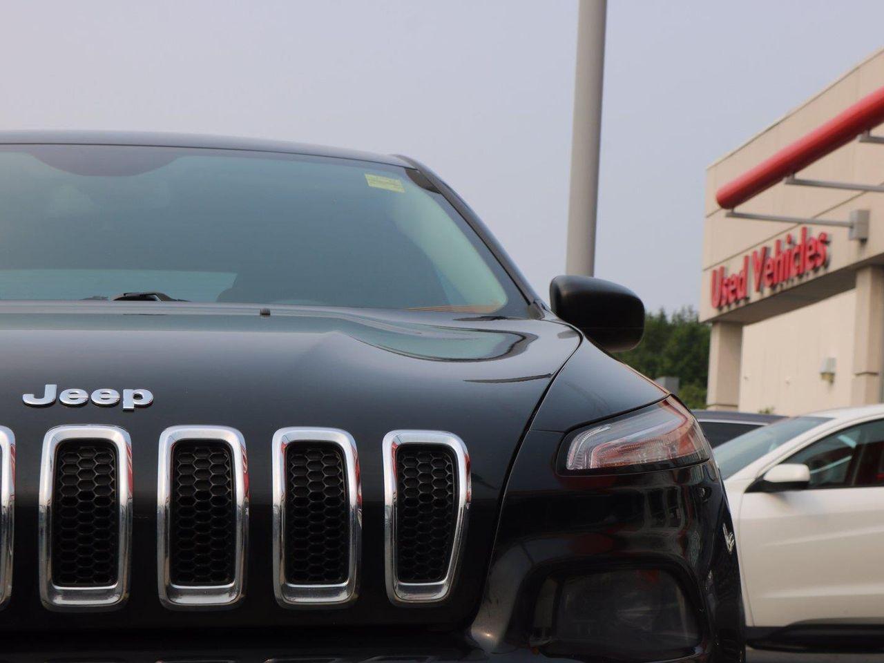 2014 Jeep Cherokee -3