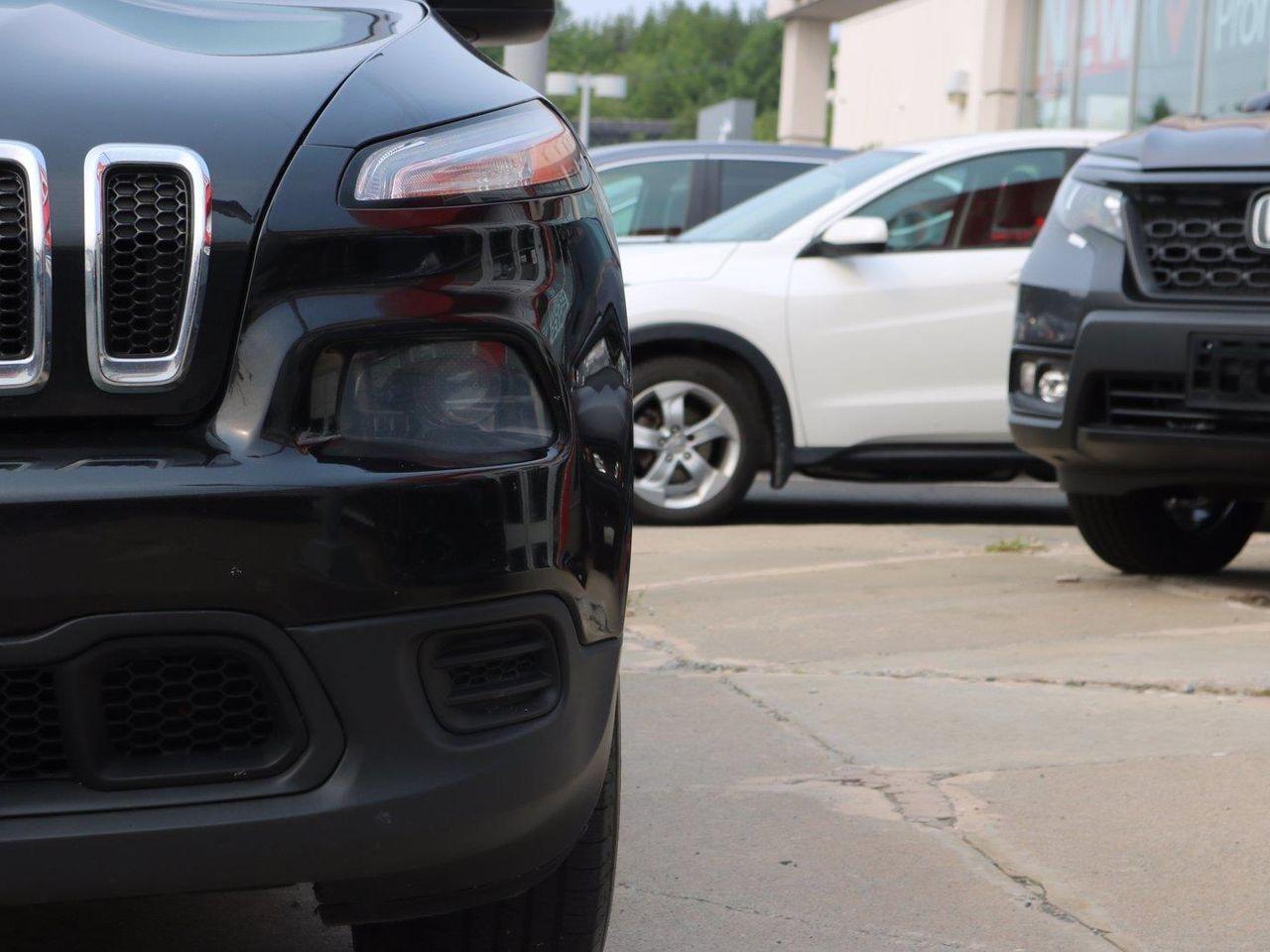 2014 Jeep Cherokee -4