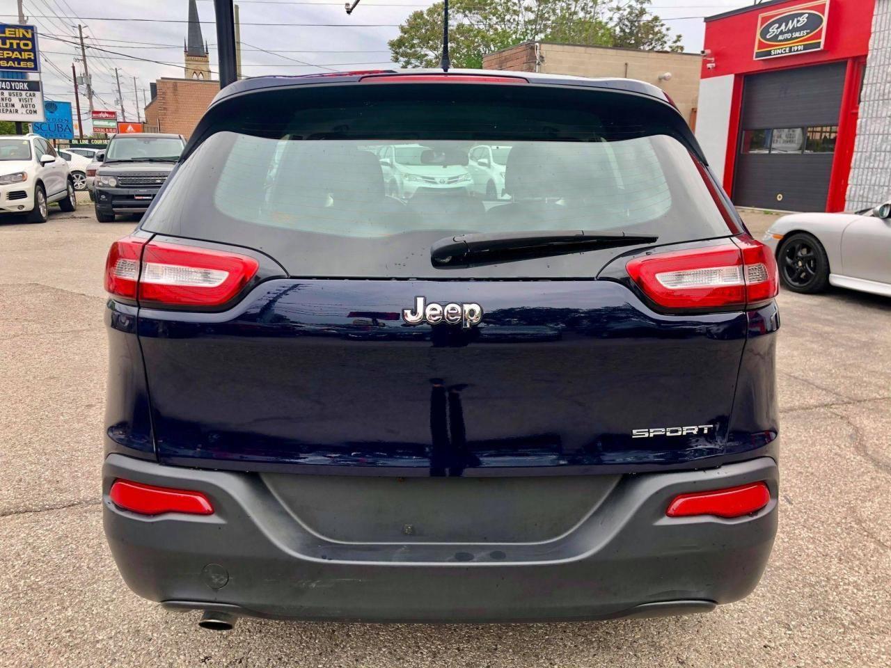 2014 Jeep Cherokee -4