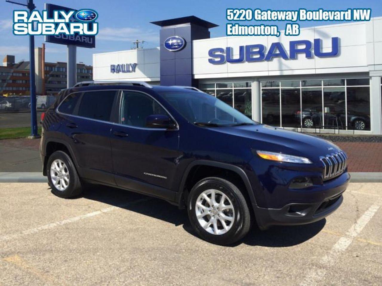 2014 Jeep Cherokee -0
