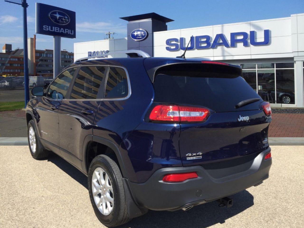 2014 Jeep Cherokee -2