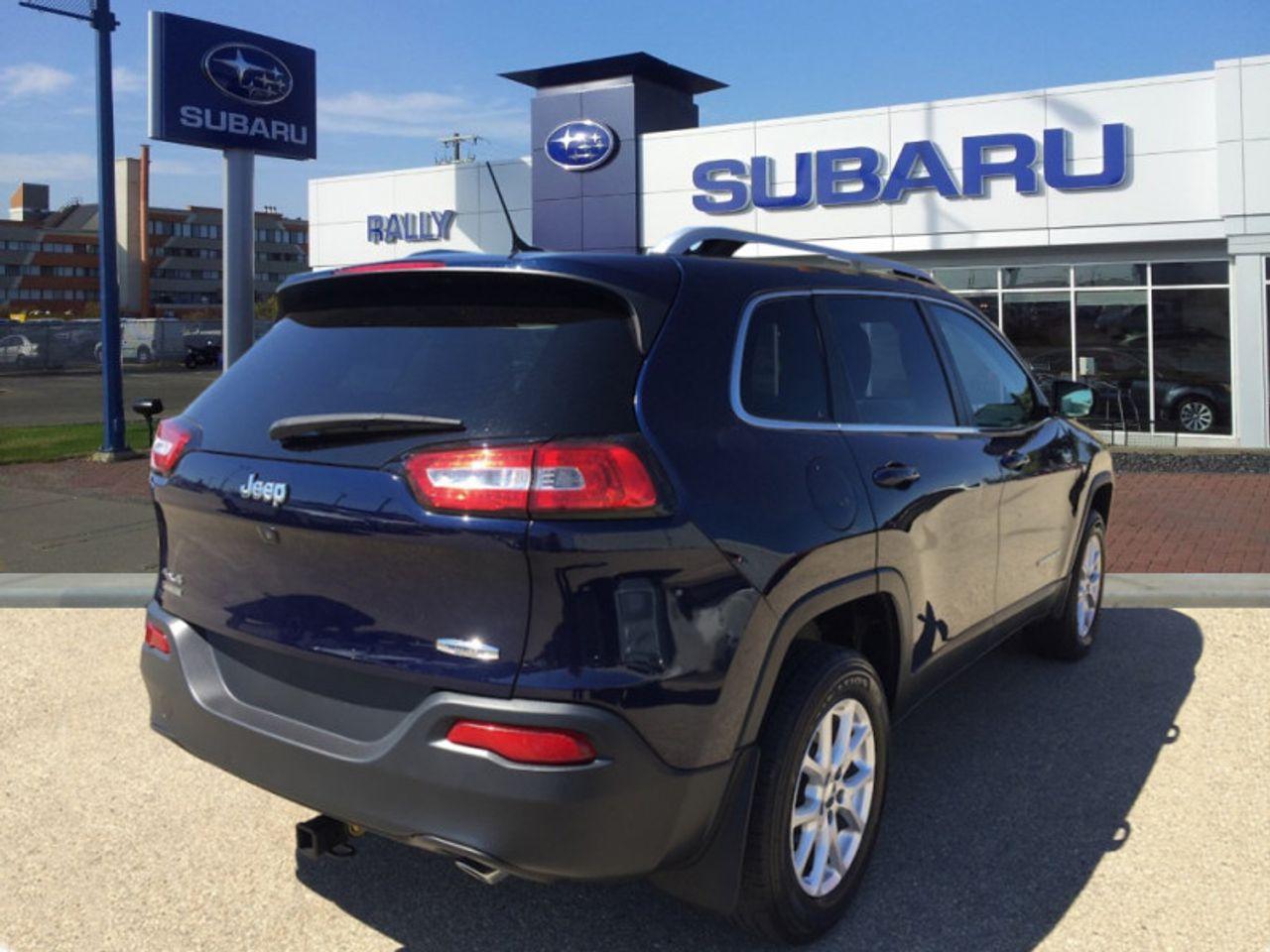 2014 Jeep Cherokee -3