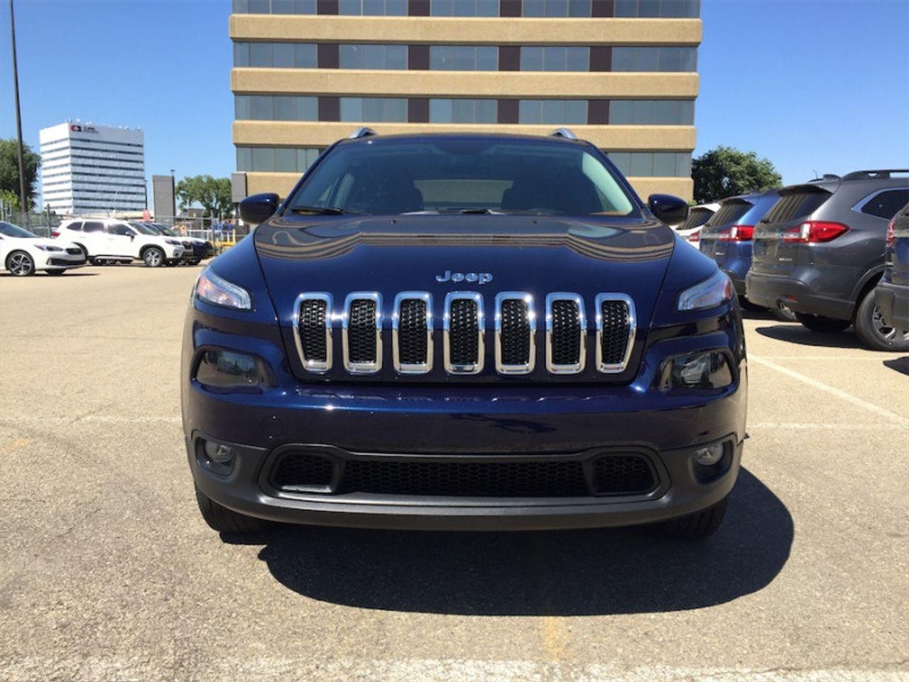 2014 Jeep Cherokee -4