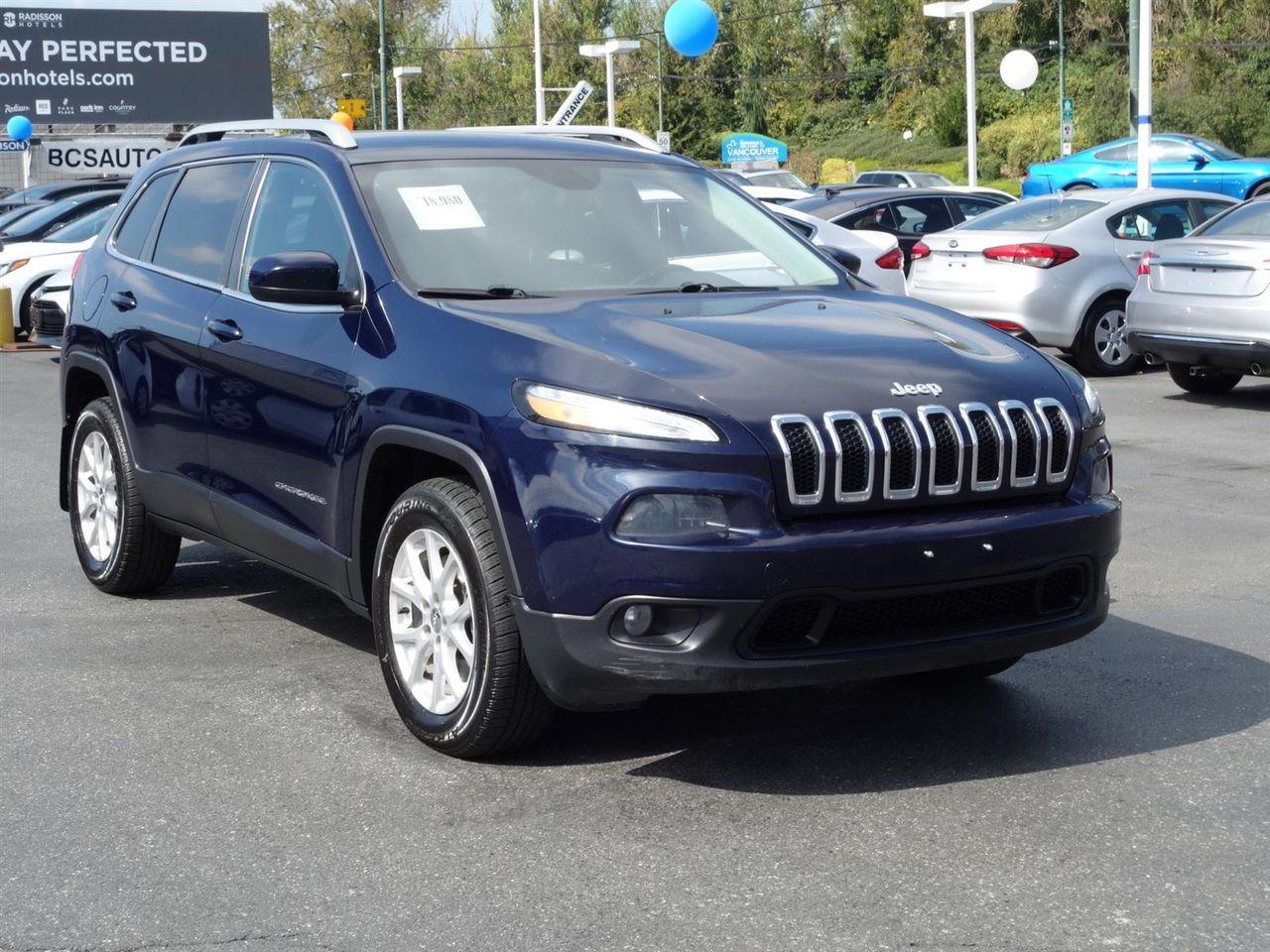 2014 Jeep Cherokee -2