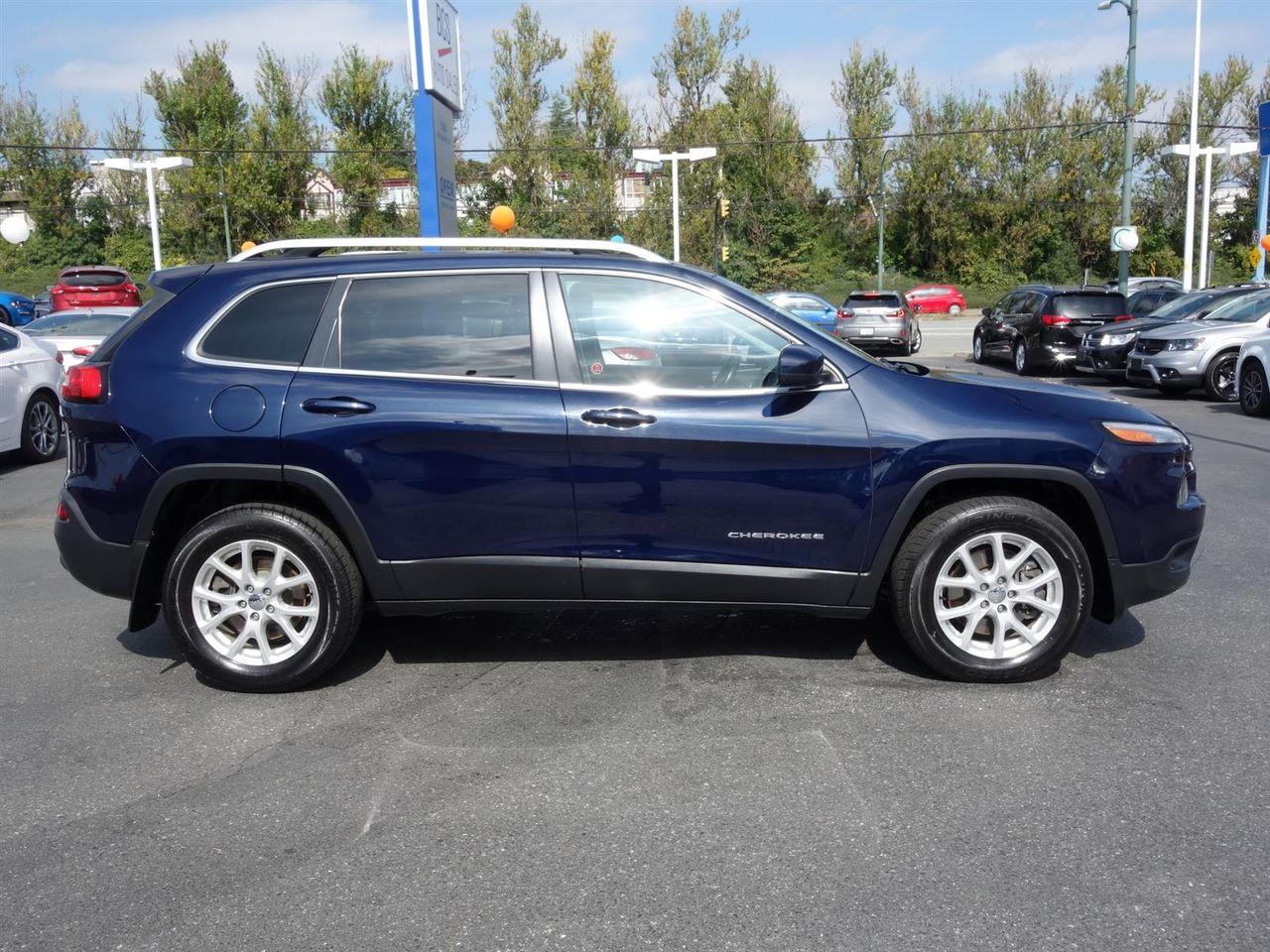2014 Jeep Cherokee -3