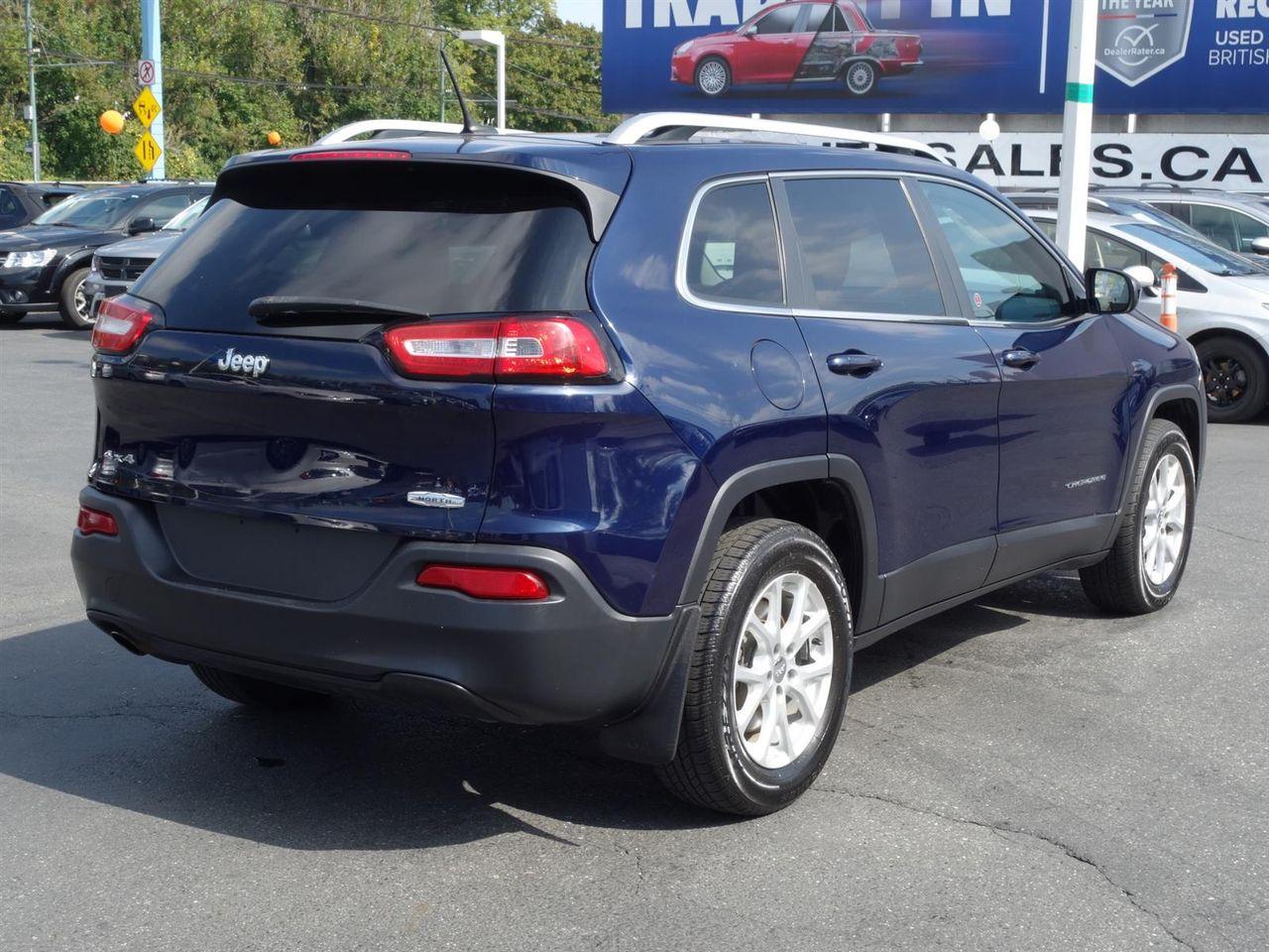 2014 Jeep Cherokee -4