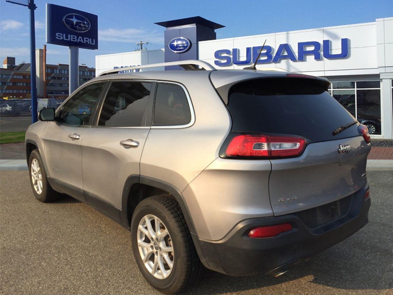 2014 Jeep Cherokee -2