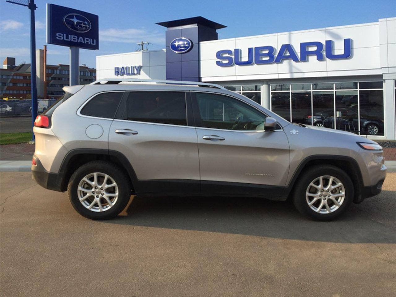 2014 Jeep Cherokee -3