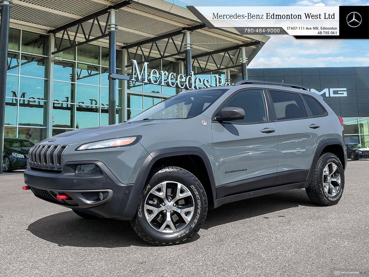 2014 Jeep Cherokee -0
