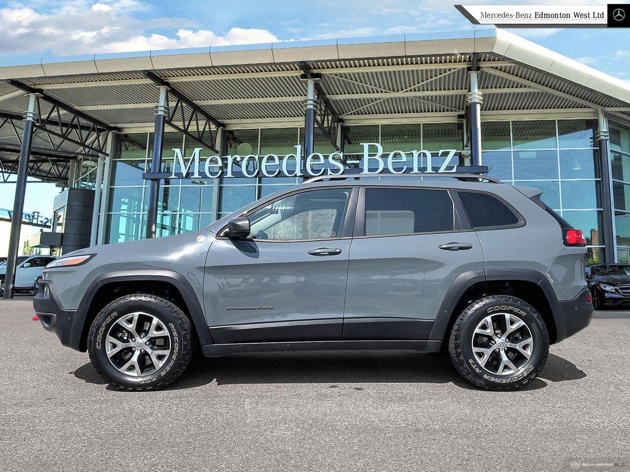2014 Jeep Cherokee -2