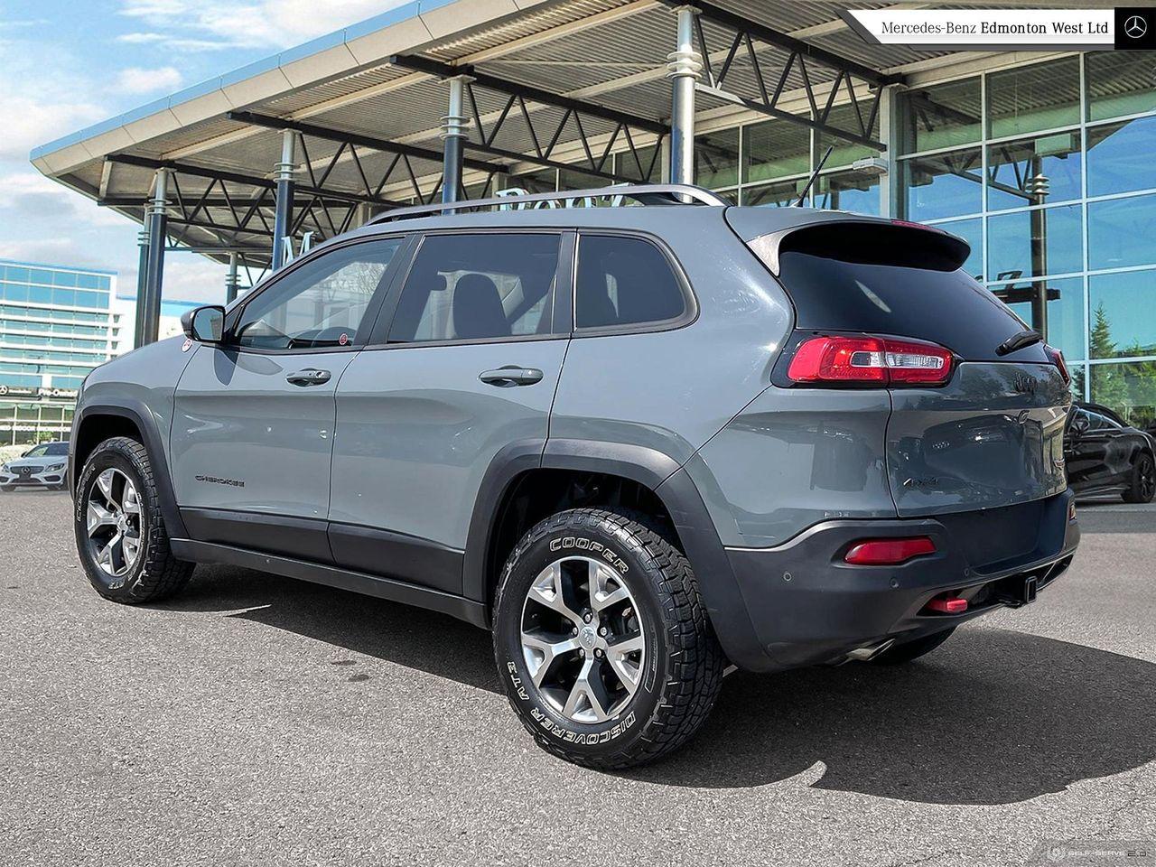 2014 Jeep Cherokee -3