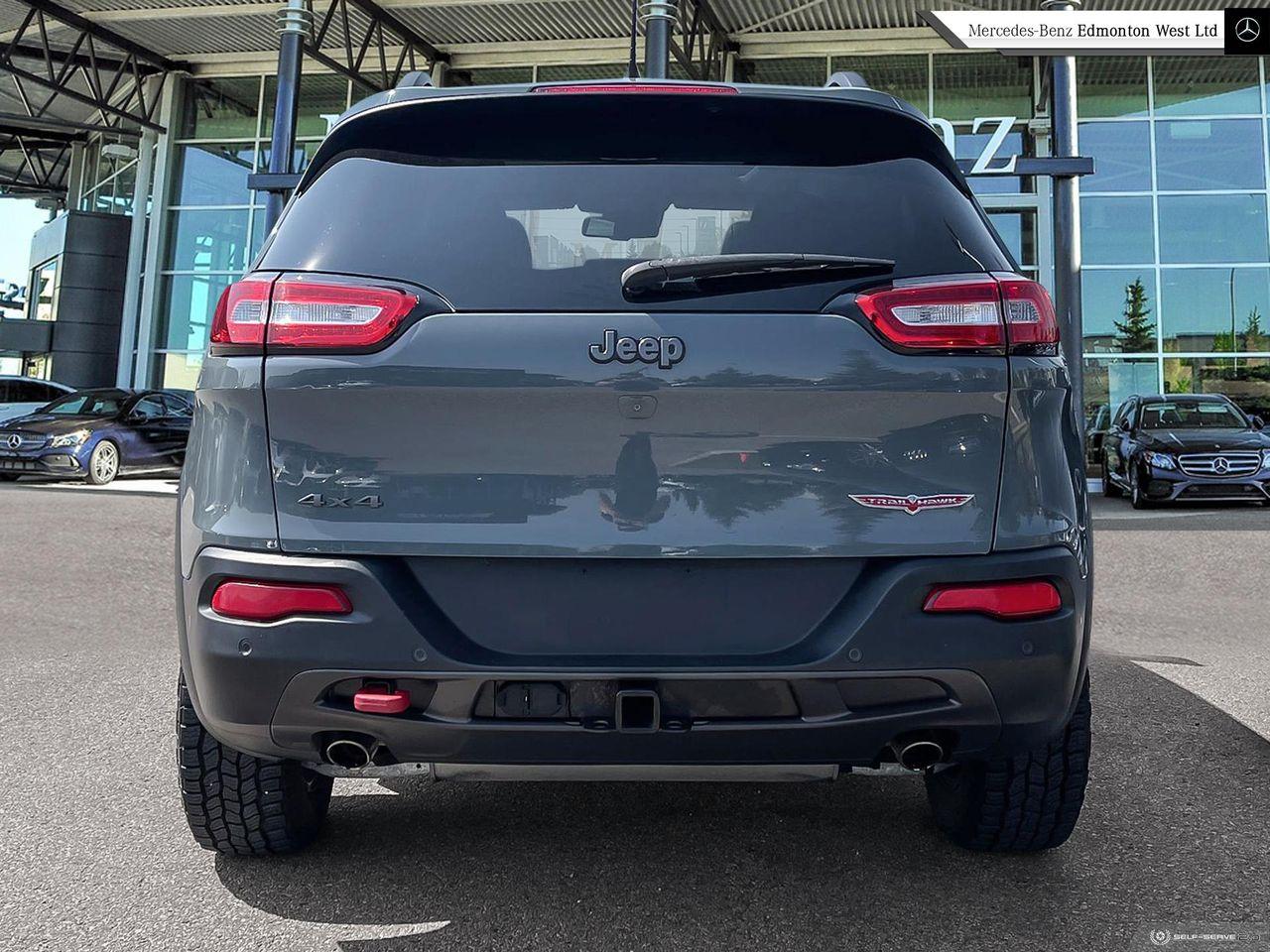 2014 Jeep Cherokee -4