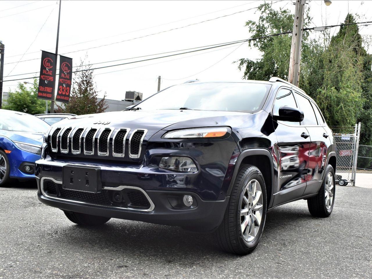 2014 Jeep Cherokee Limited-1