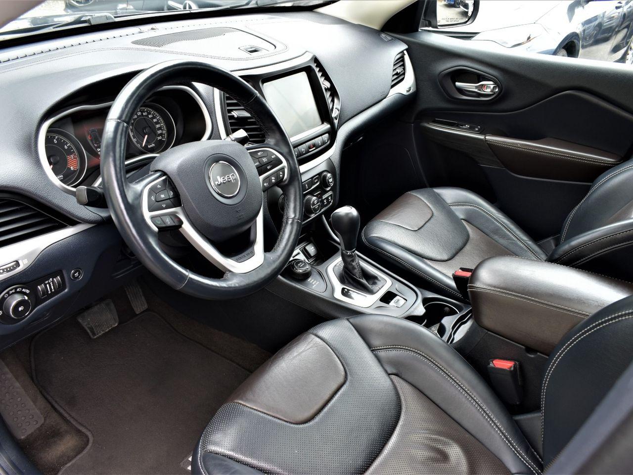 2014 Jeep Cherokee Limited-4