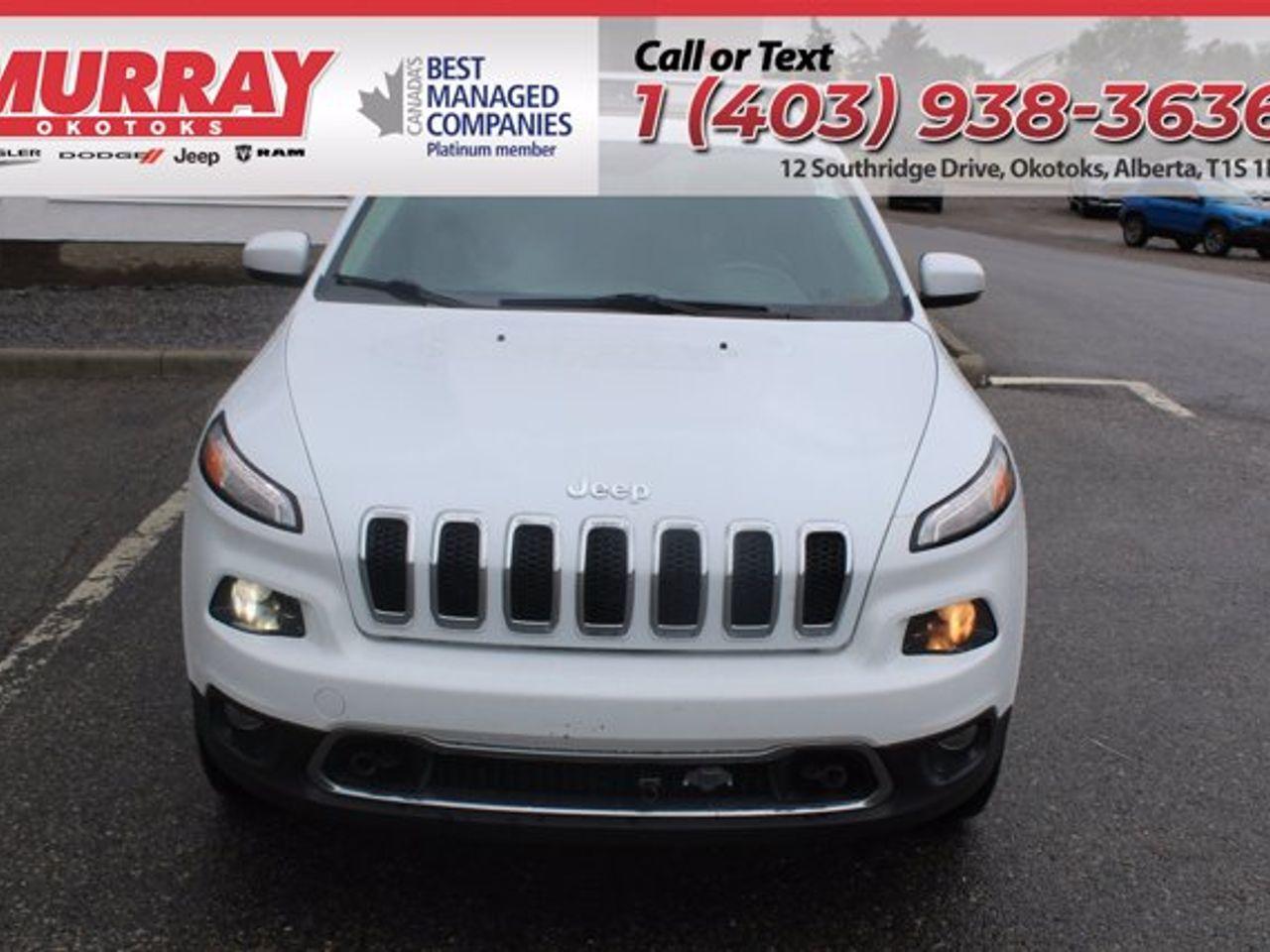 2014 Jeep Cherokee Limited-4