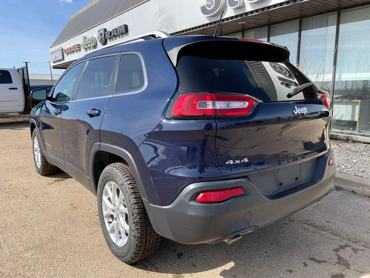 2014 Jeep Cherokee North-2