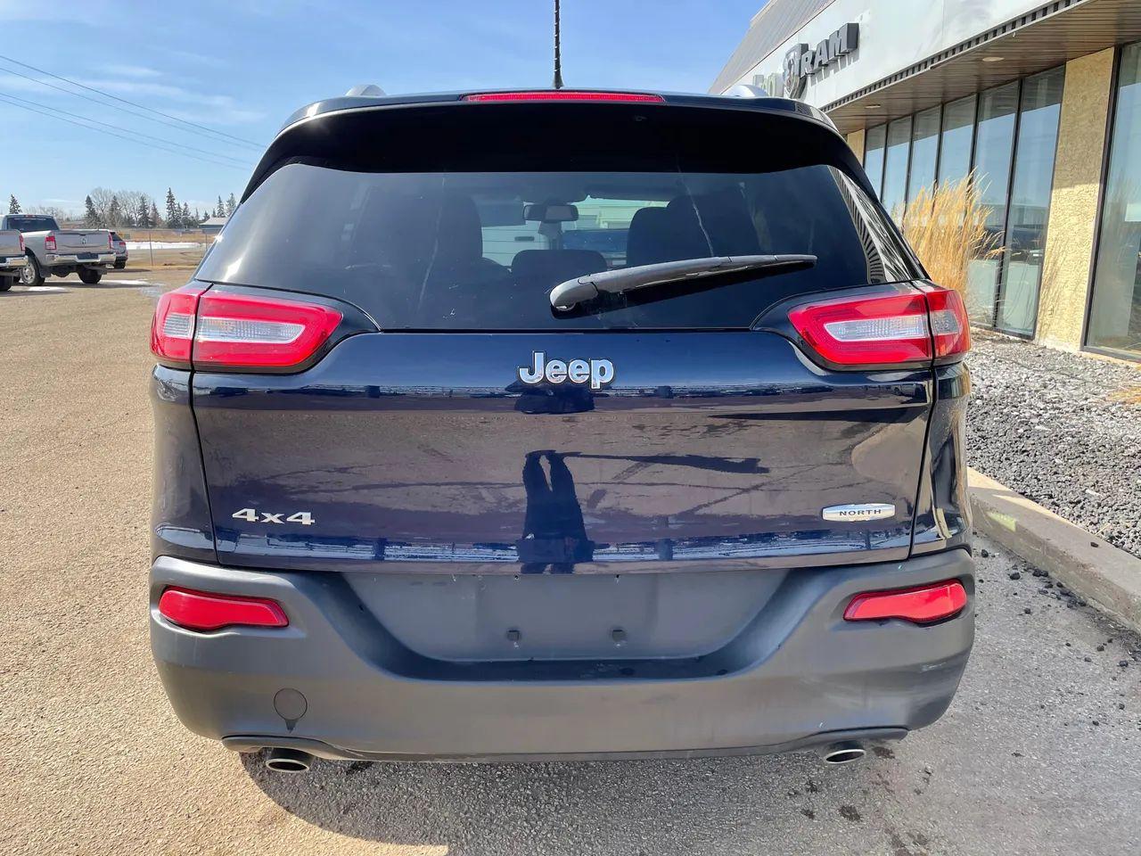 2014 Jeep Cherokee North-3