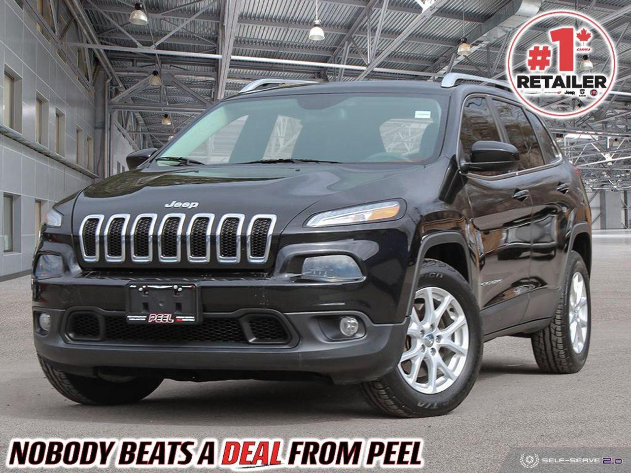2014 Jeep Cherokee North-0