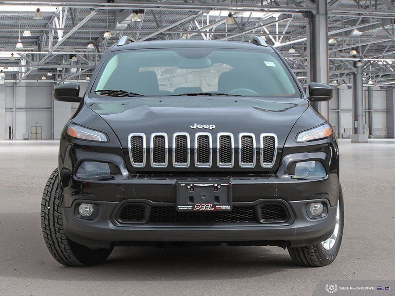 2014 Jeep Cherokee North-1