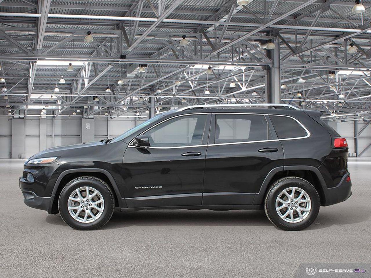 2014 Jeep Cherokee North-2