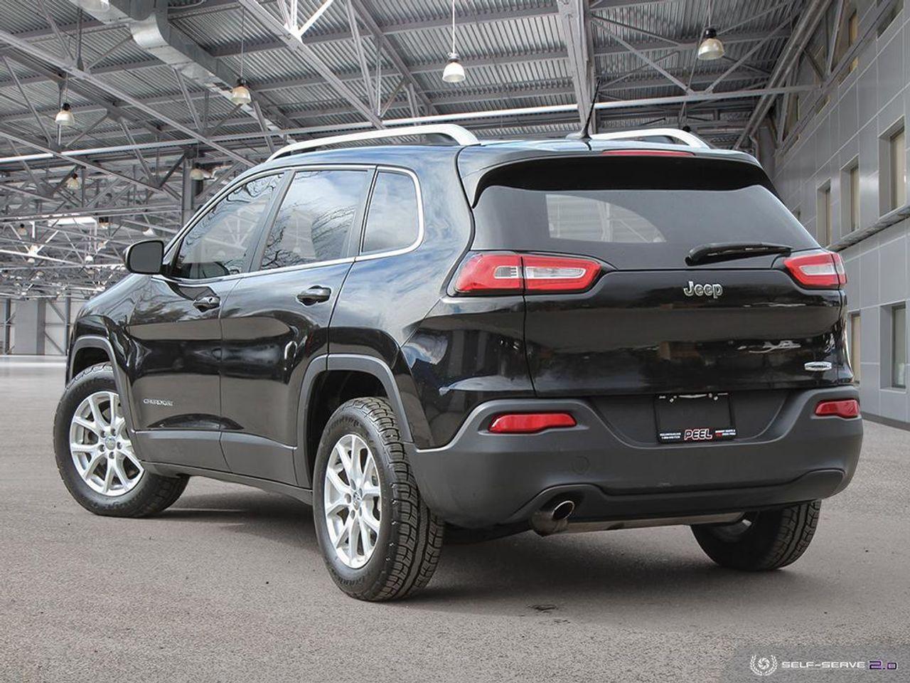 2014 Jeep Cherokee North-3