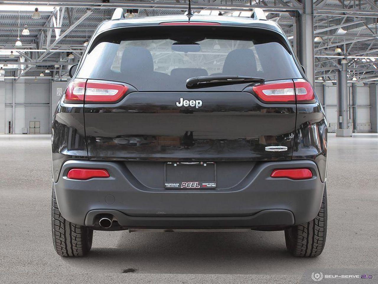 2014 Jeep Cherokee North-4