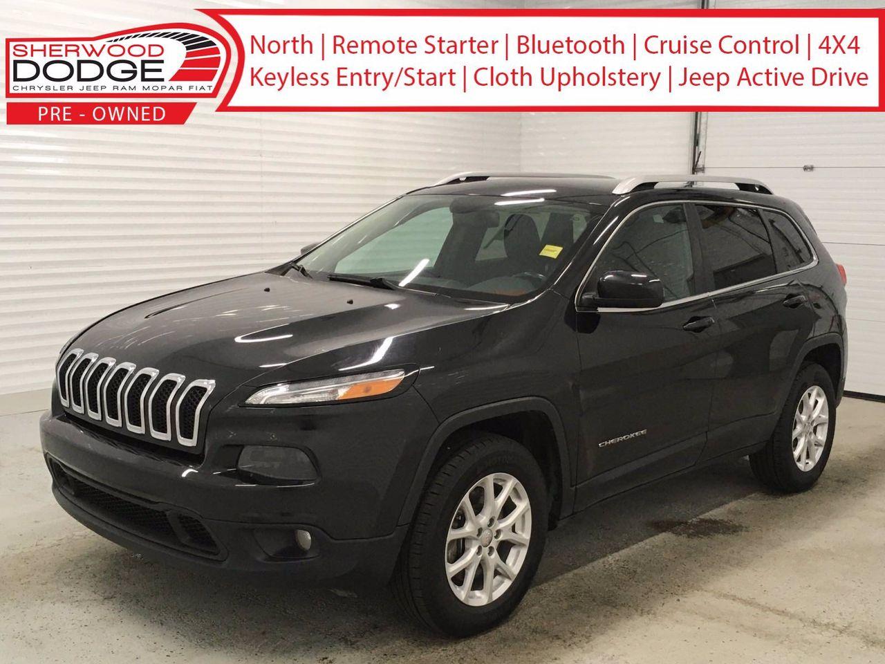 2014 Jeep Cherokee North-0