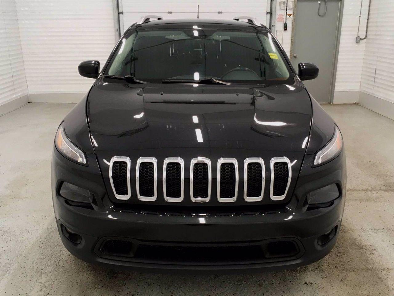 2014 Jeep Cherokee North-1
