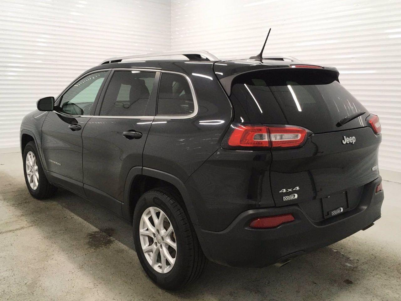 2014 Jeep Cherokee North-2