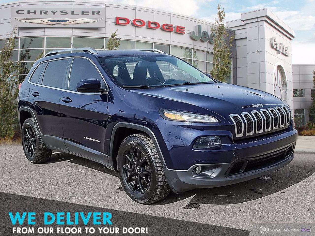 2014 Jeep Cherokee North-0