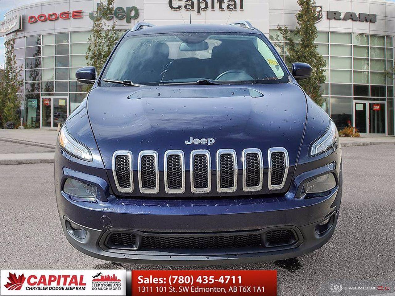 2014 Jeep Cherokee North-1