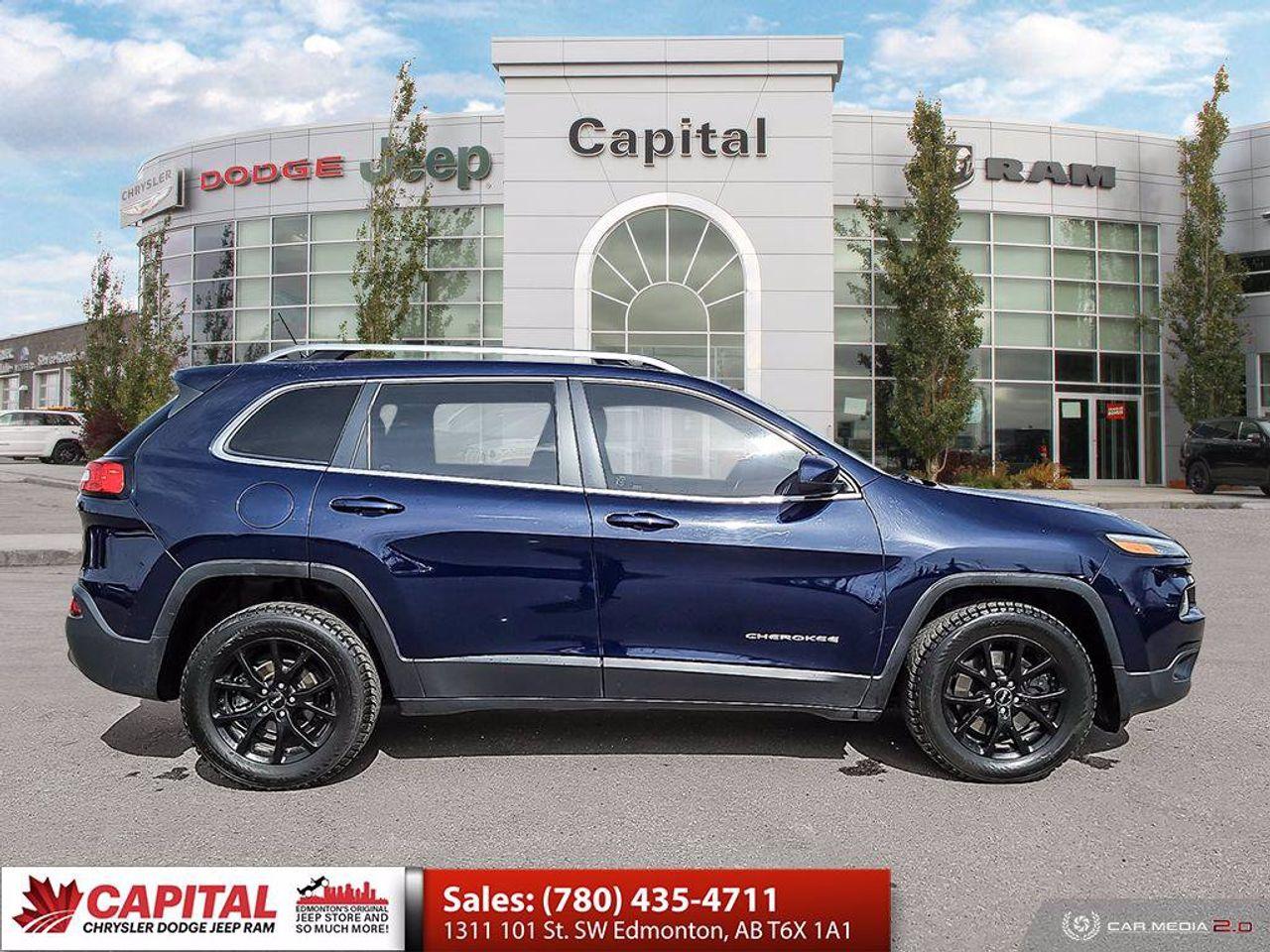 2014 Jeep Cherokee North-2