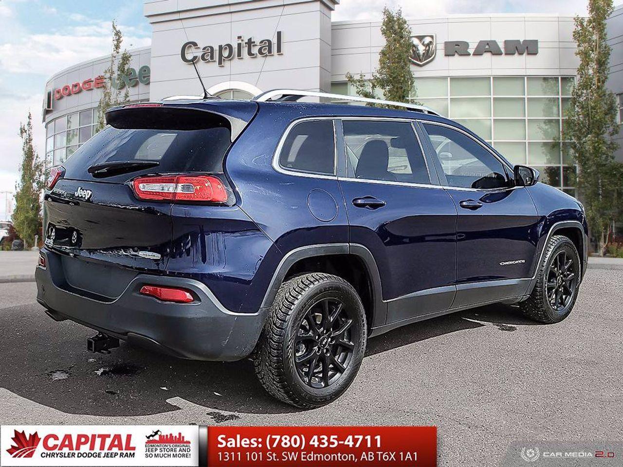 2014 Jeep Cherokee North-3