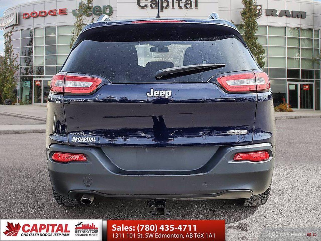 2014 Jeep Cherokee North-4