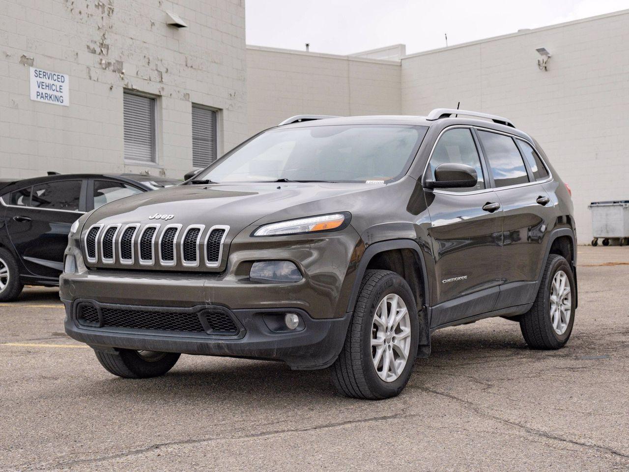 2014 Jeep Cherokee North-4