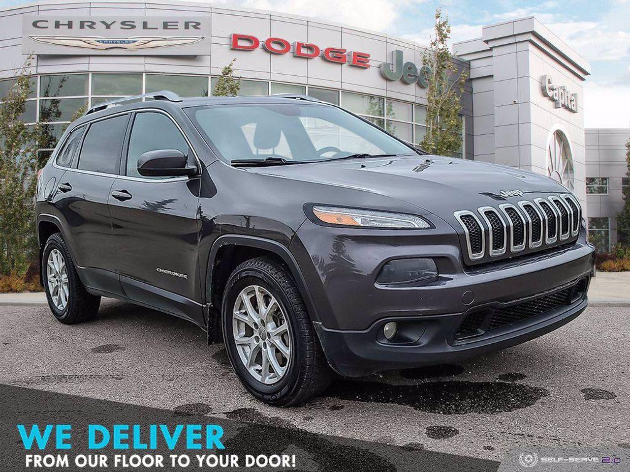 2014 Jeep Cherokee North-0