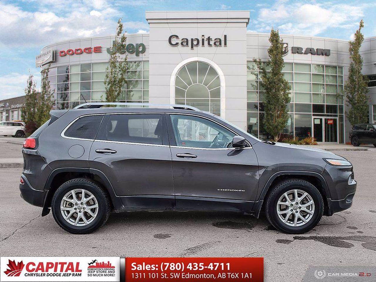 2014 Jeep Cherokee North-2