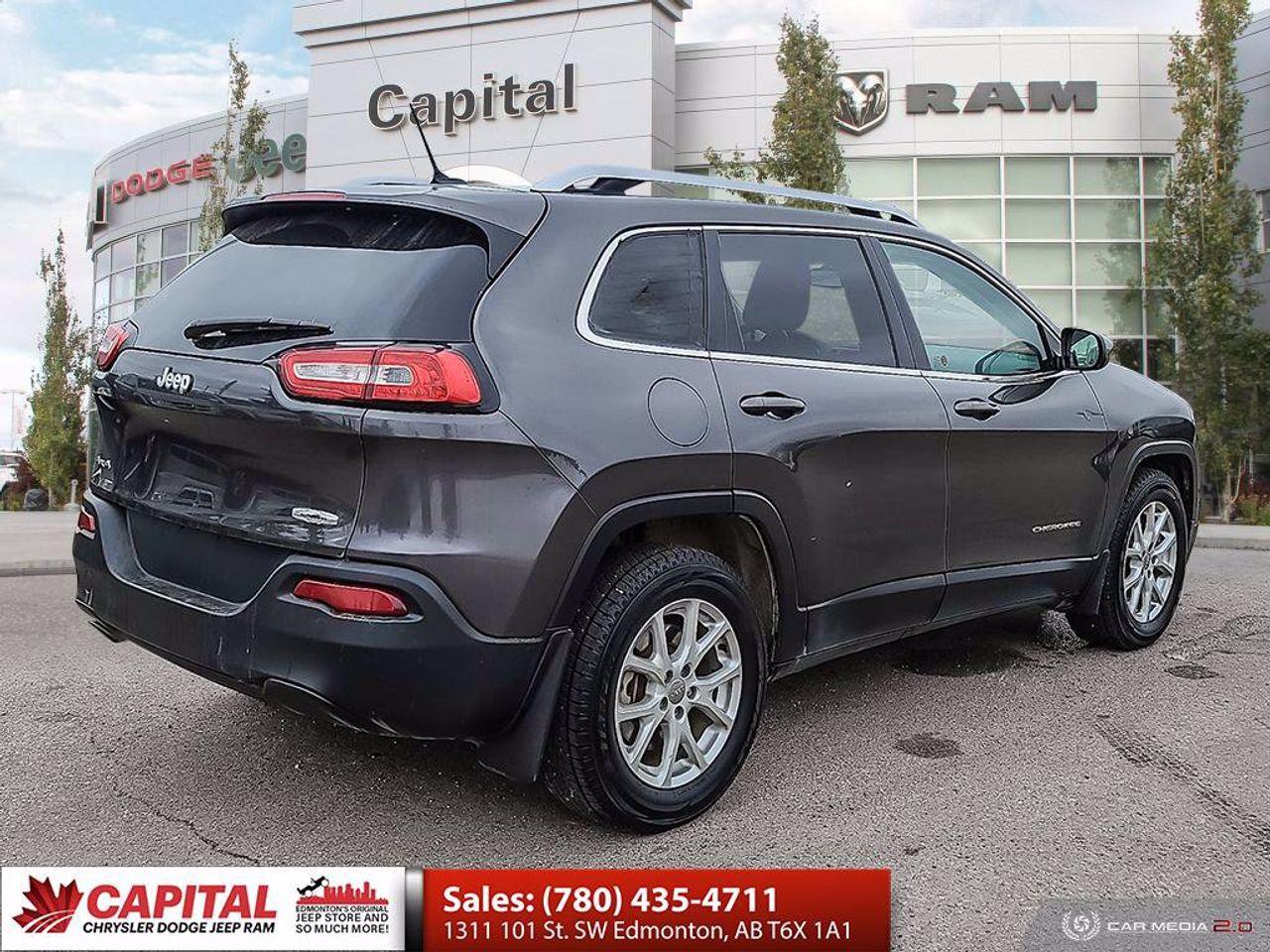 2014 Jeep Cherokee North-3