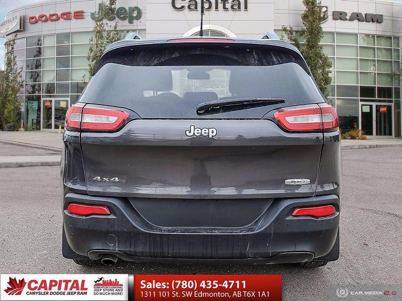 2014 Jeep Cherokee North-4