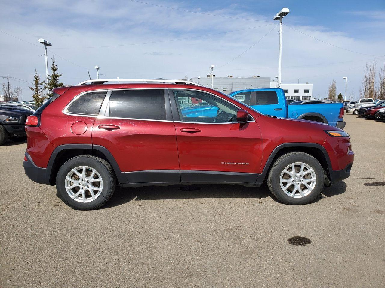 2014 Jeep Cherokee North-2