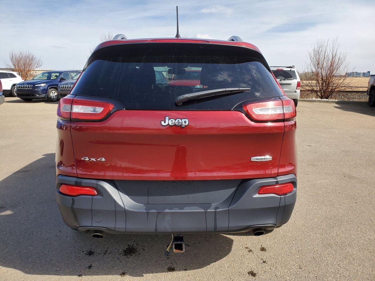 2014 Jeep Cherokee North-4