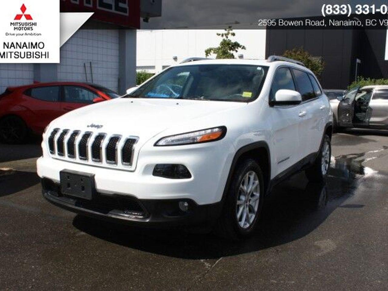 2014 Jeep Cherokee North-0