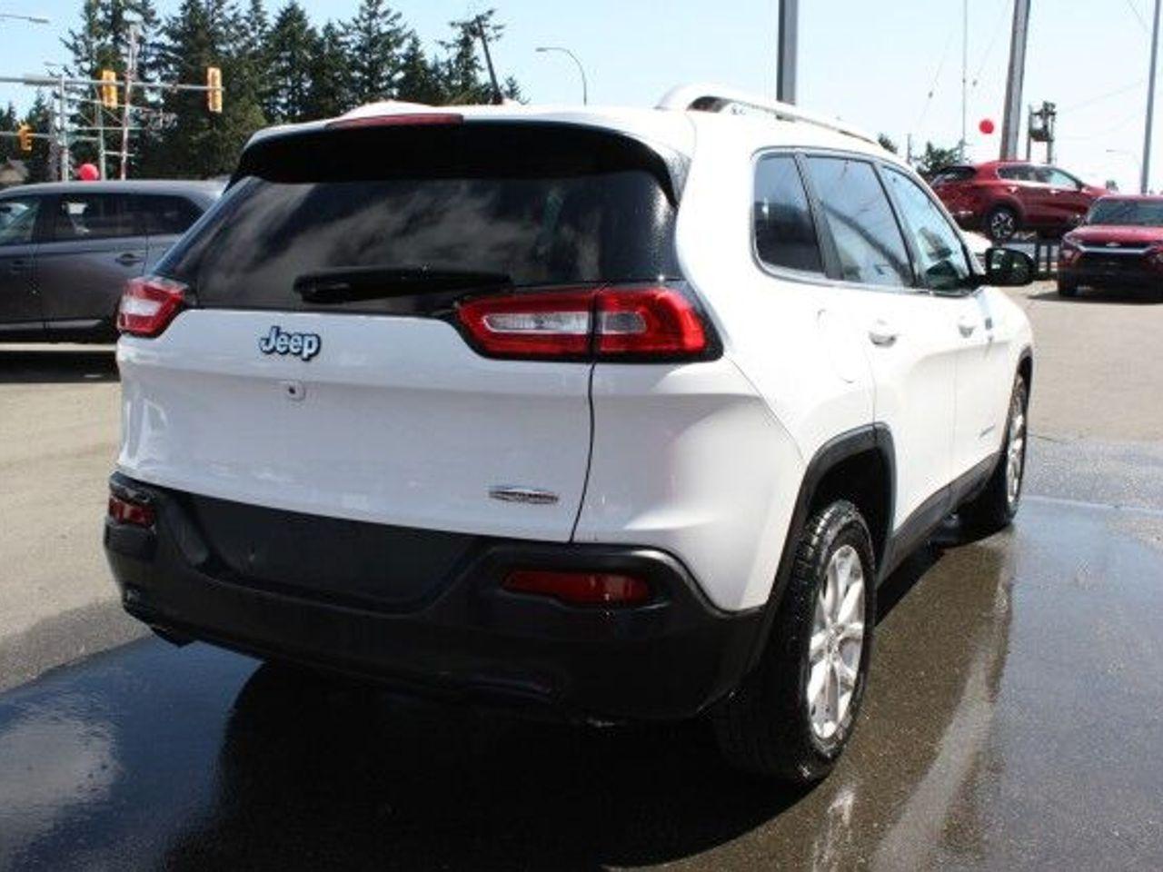 2014 Jeep Cherokee North-3