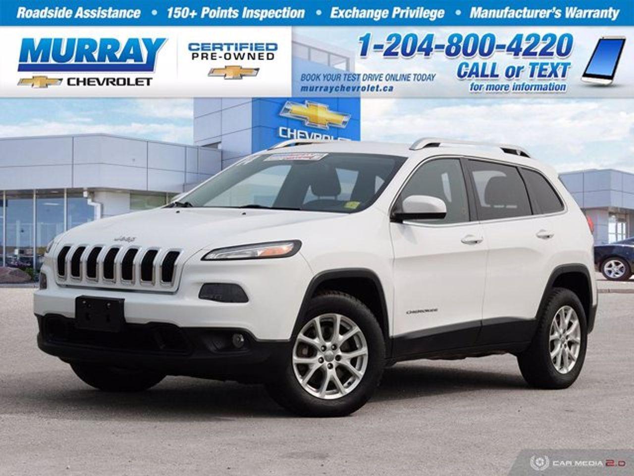 2014 Jeep Cherokee North-0