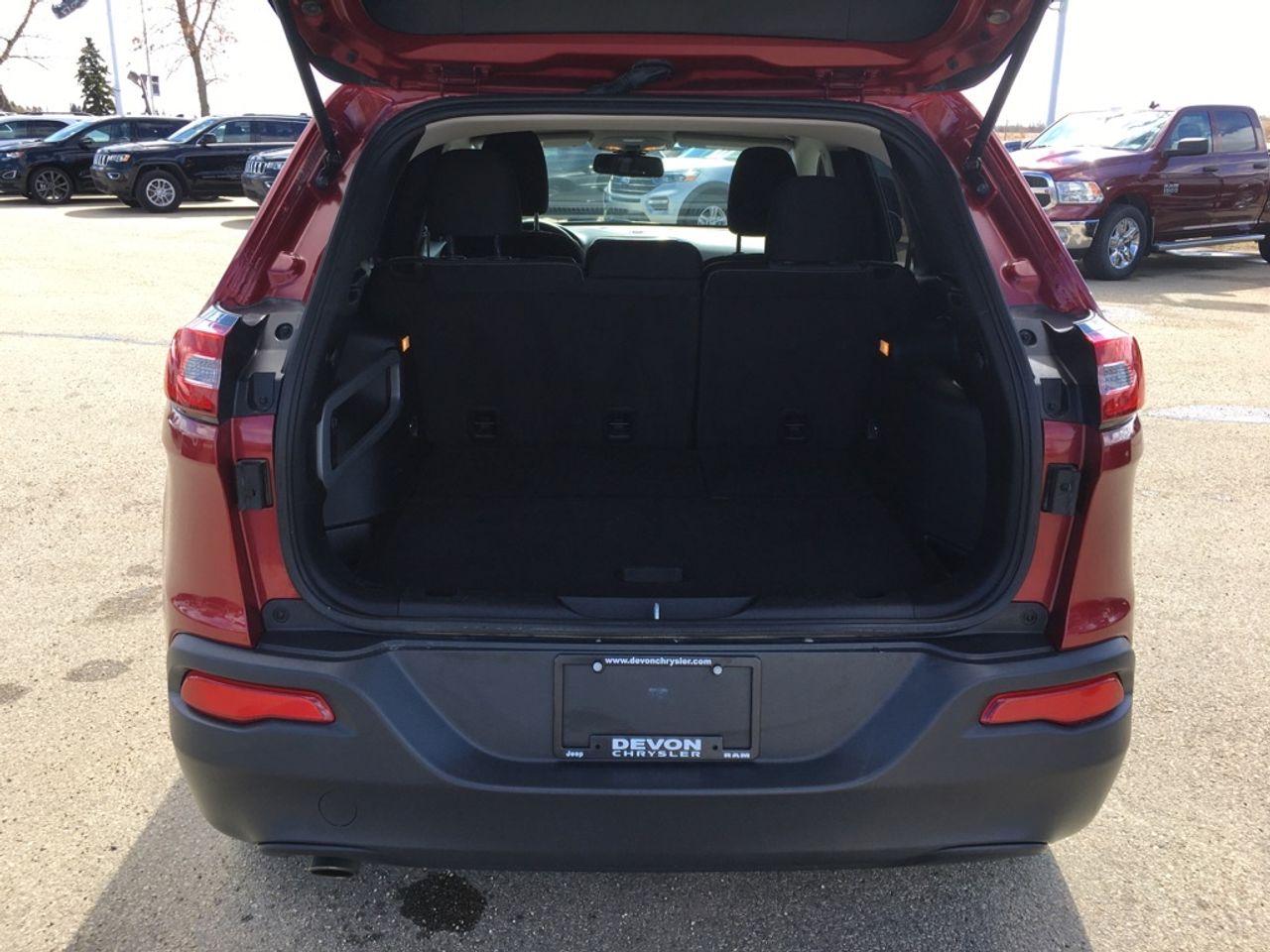 2014 Jeep Cherokee -4