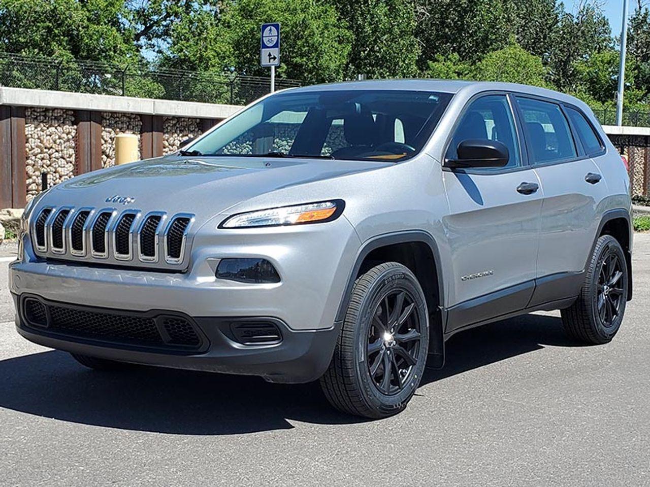 2014 Jeep Cherokee -2