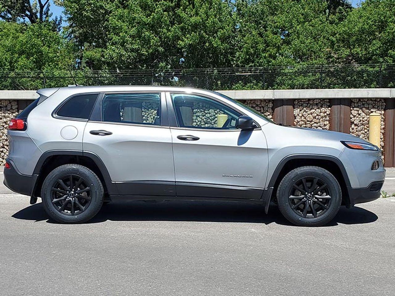 2014 Jeep Cherokee -4