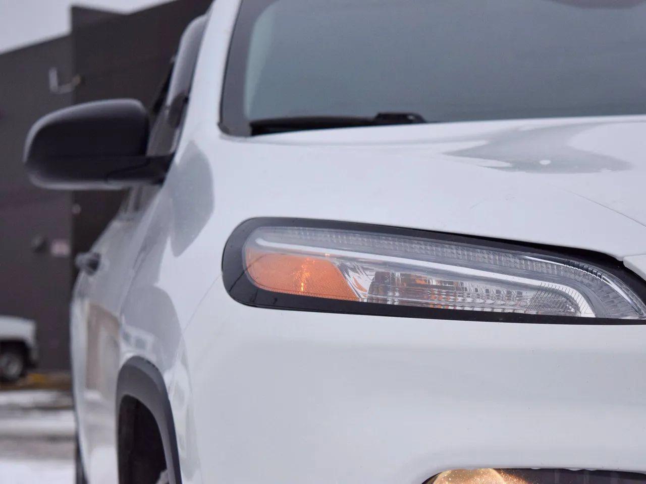 2014 Jeep Cherokee -2